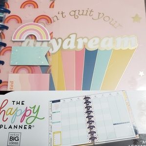 Classic Happy Planner- Student Planner Edition